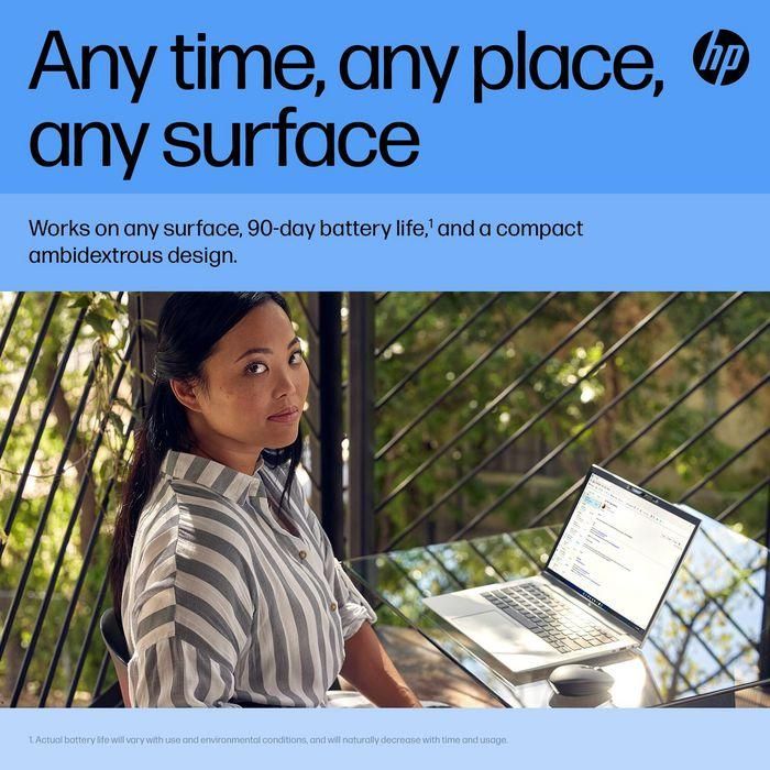 HP Raton 710 SILENCIOSO Recargable inalambrico 25 HP Raton 710 SILENCIOSO Recargable inalambrico 25