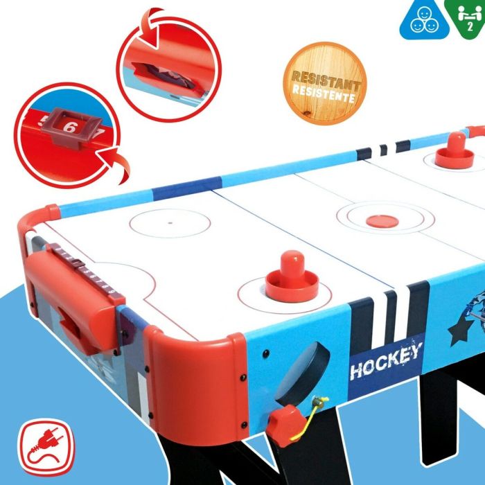 Mesa de Hockey CB Games 81 x 63 x 42 cm 5 Mesa de Hockey CB Games 81 x 63 x 42 cm 5