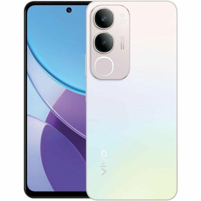 Vivo Y19s Smartphone 6GB RAM / 128GB Almacenamiento / Plata Perla 0 Vivo Y19s Smartphone 6GB RAM / 128GB Almacenamiento / Plata Perla 0