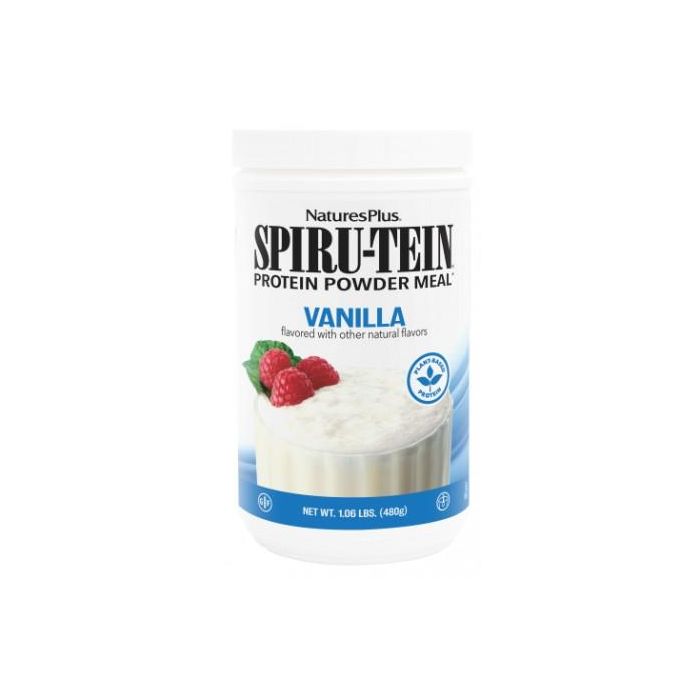 Spiru-Tein Vainilla 544 Gr