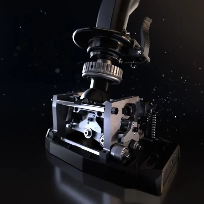 Thrustmaster THR3362932915980 Base modular para joystick, Mejor precisión de movimiento y personalización 5 Thrustmaster THR3362932915980 Base modular para joystick, Mejor precisión de movimiento y personalización 5