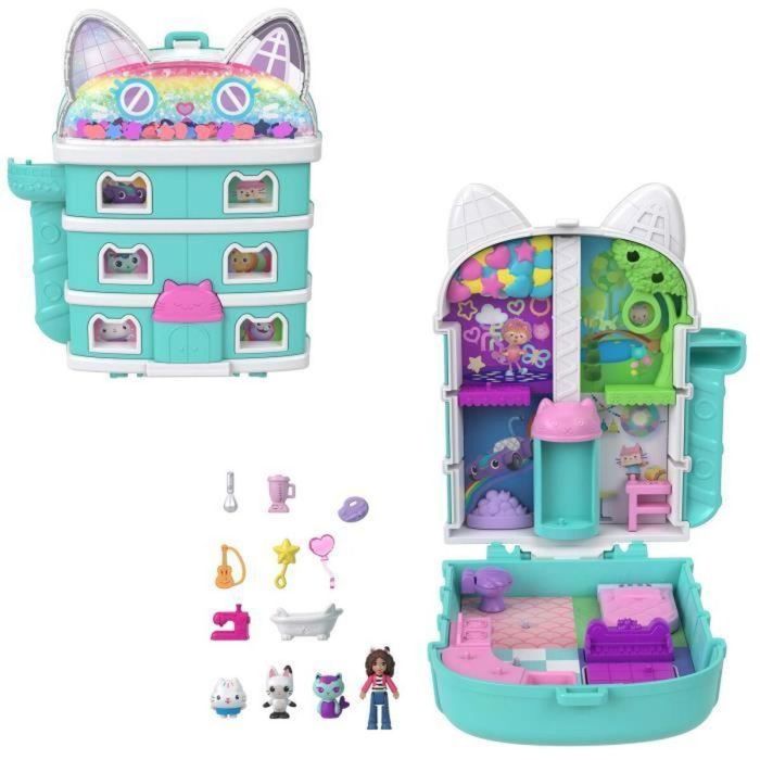 Playset Polly Pocket 0 Playset Polly Pocket 0