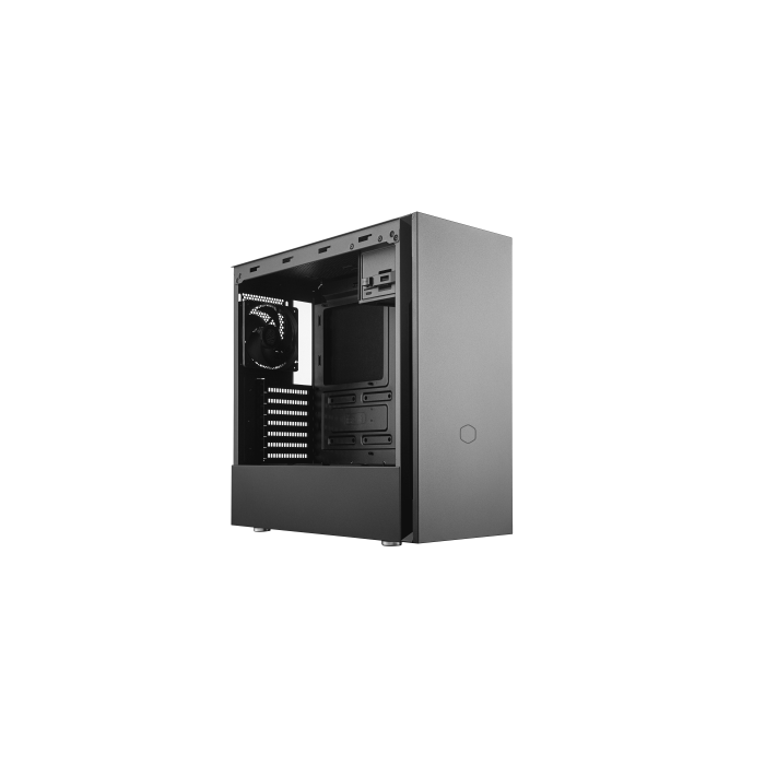 Cooler Master Silencio S600 Midi Tower Negro 1