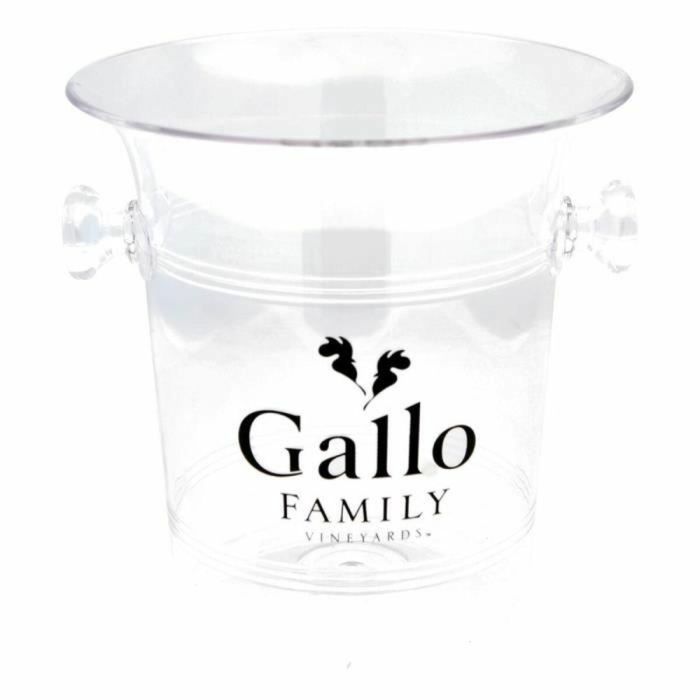 Gallo GALLOSEAU Balde de cubos de hielo Gallo GALLOSEAU Balde de cubos de hielo