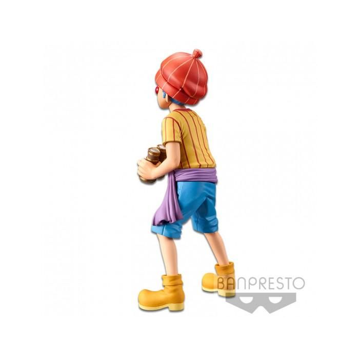 Figura Banpresto One Piece Wanokuni Baggy 3 Figura Banpresto One Piece Wanokuni Baggy 3