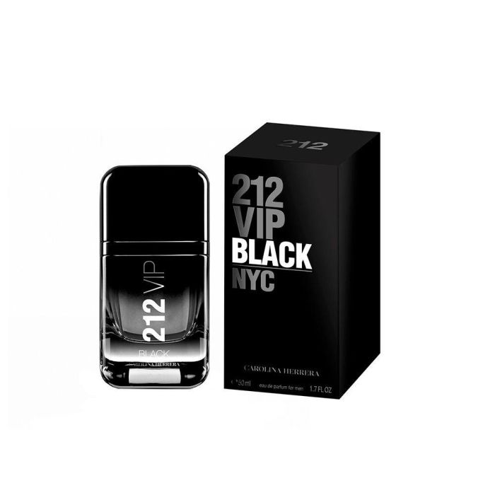 Carolina Herrera 212 Vip Black 50 ml 1 Carolina Herrera 212 Vip Black 50 ml 1