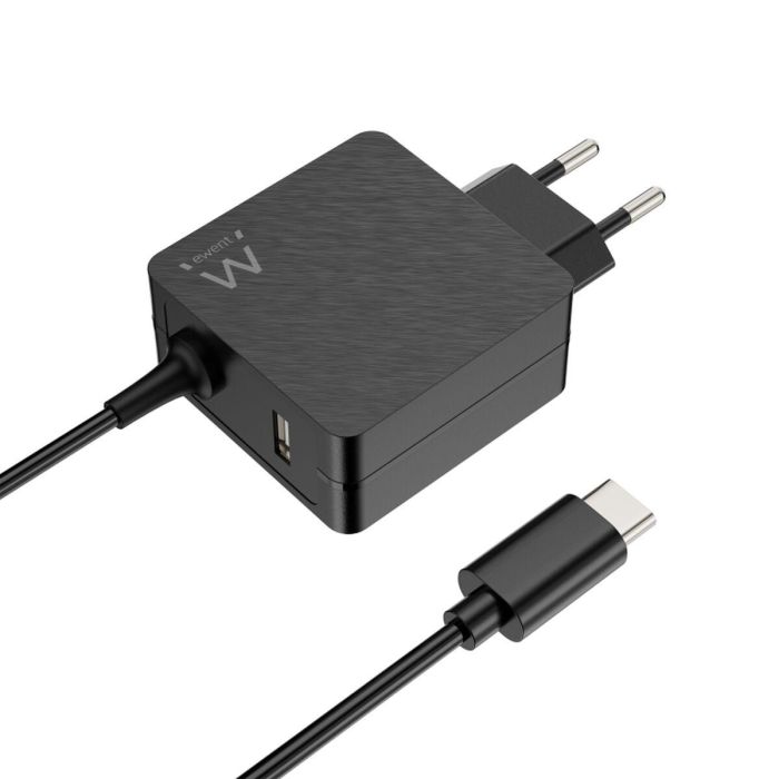 Cargador Pared Usb Tipo C Ewent Cargador Pared Usb Tipo C Ewent