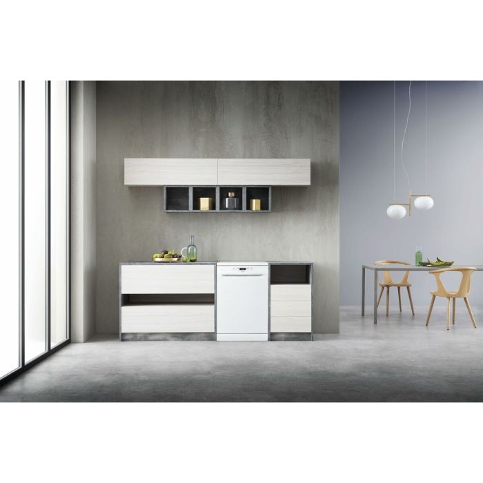 Lavavajillas Whirlpool Corporation W2FHD624 60 cm Blanco 2 Lavavajillas Whirlpool Corporation W2FHD624 60 cm Blanco 2