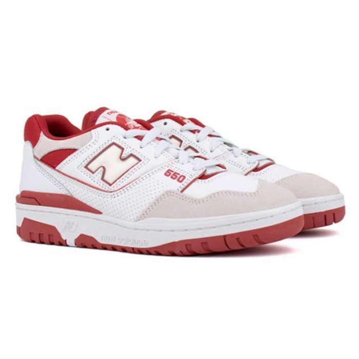 Zapatillas Deportivas Hombre New Balance Rojo 3