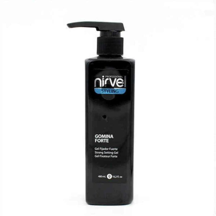 Nirvel Styling Gomina Forte 480 Ml