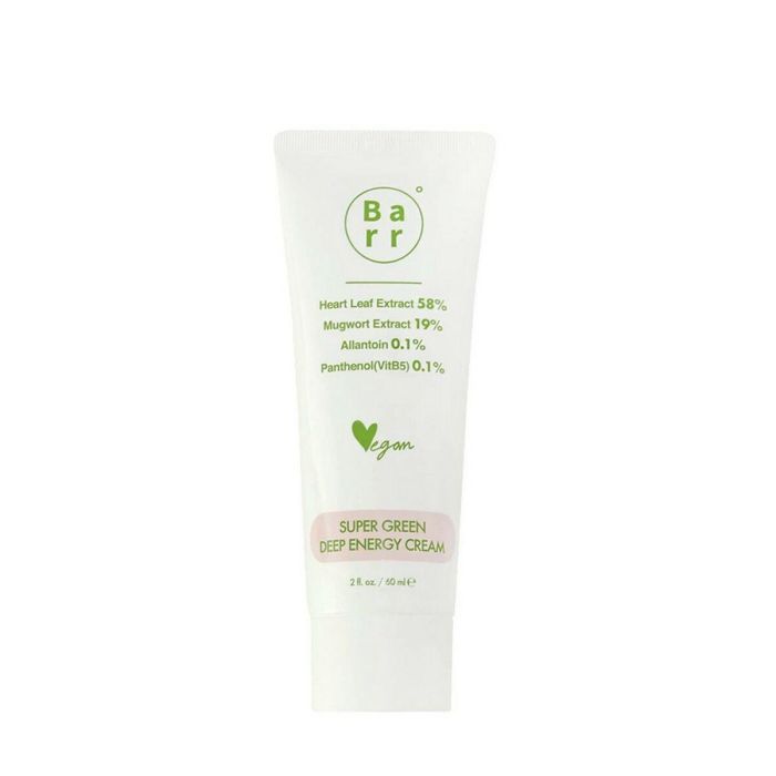 Barr Super Green Deep Energy Cream