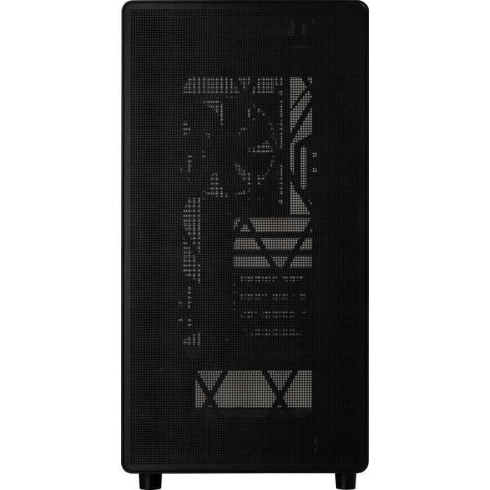 Caja para PC - BITFENIX - Muses - Torre media - USB 3.0 - HD Audio - Negro 1