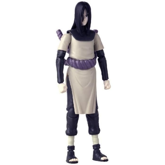 Bandai BAN3296580369683 Figura Naruto Shippuden Anime Heroes Orochimaru 17 cm 1 Bandai BAN3296580369683 Figura Naruto Shippuden Anime Heroes Orochimaru 17 cm 1