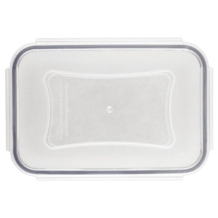 Day Hermético Rectangular Storage 0,5 L Libre de BPA Apto Lavavajillas Microondas Congelador 1