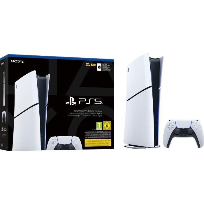 Videoconsola Sony PlayStation 5 1000 GB 3