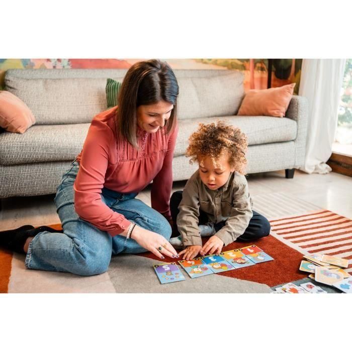 T'CHOUPI Mi caja de 7 juegos - Juegos educativos - NATHAN - A partir de 2 años 4 T'CHOUPI Mi caja de 7 juegos - Juegos educativos - NATHAN - A partir de 2 años 4