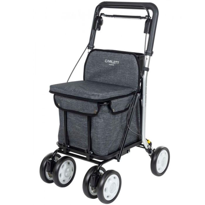 Carrito Verdulero Carlett Azul Carrito Verdulero Carlett Azul