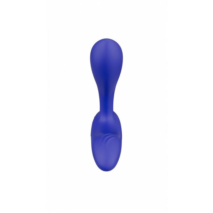 Vibrador Anal Negro We-Vibe Azul 15