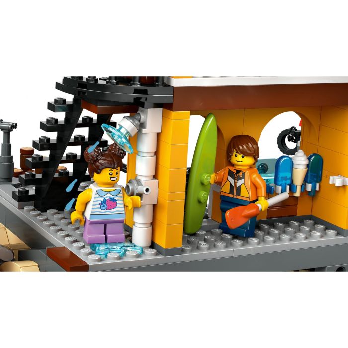 LEGO 60422 City El Puerto y el Barco Mercante, juguete de construcción para 8+ años 5 LEGO 60422 City El Puerto y el Barco Mercante, juguete de construcción para 8+ años 5