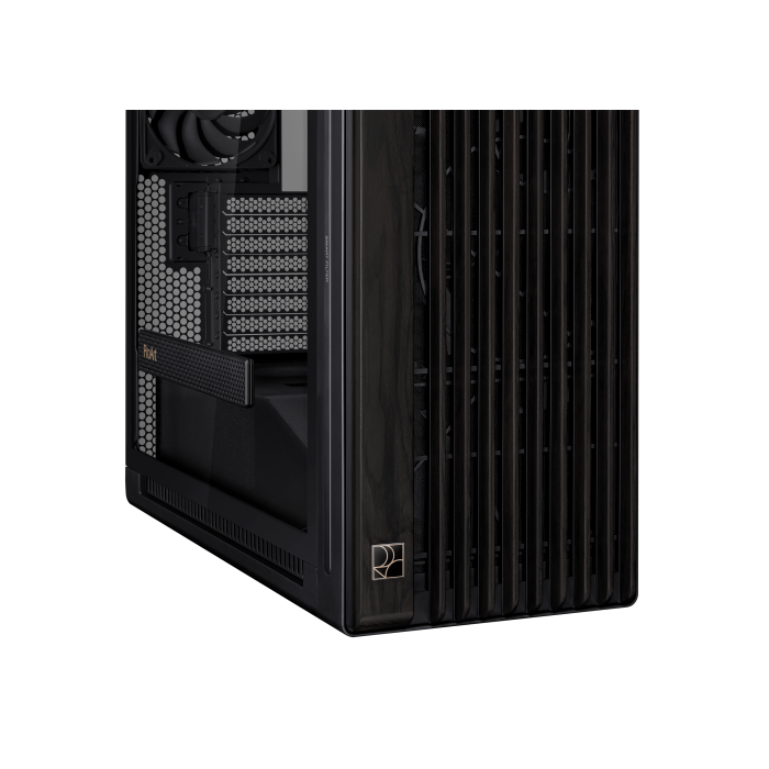 ASUS ProArt PA602 Wood Edition Midi Tower Negro 14 ASUS ProArt PA602 Wood Edition Midi Tower Negro 14