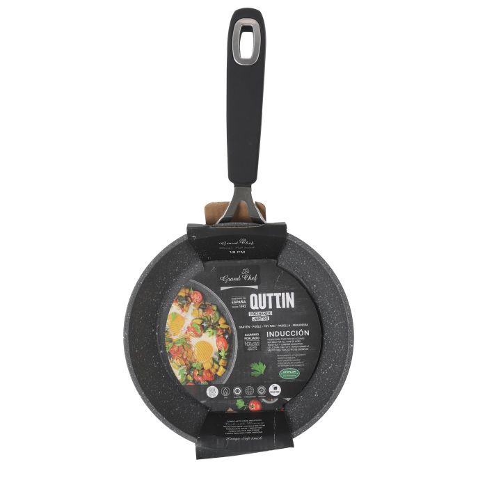 Sartén Grandchef Quttin 18 cm (6 Unidades) 1 Sartén Grandchef Quttin 18 cm (6 Unidades) 1