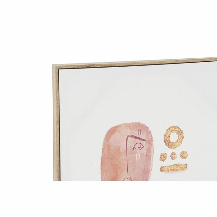Cuadro Scandi DKD Home Decor Beige Naranja 3 x 70 x 50 cm (2 Unidades) 1 Cuadro Scandi DKD Home Decor Beige Naranja 3 x 70 x 50 cm (2 Unidades) 1