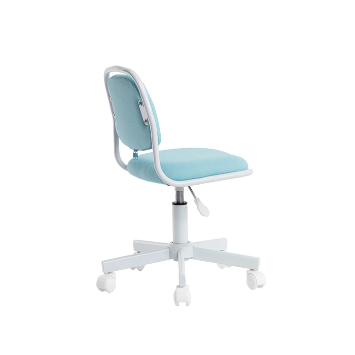 Q-connect Silla Infantil Bari Escritorio Color Azul Altura Max 795mm Ancho 390mm Profundidad 350mm 6
