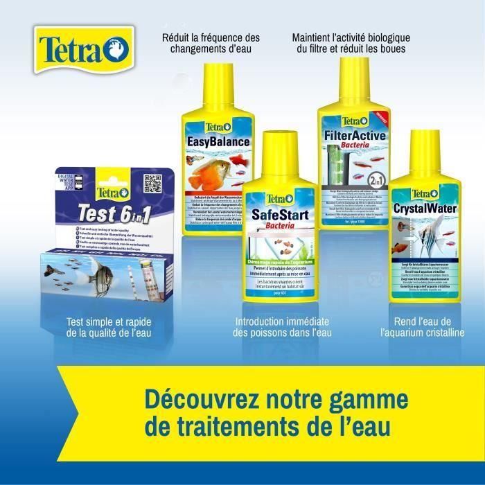 Tetra Aquasafe 500 Ml 5 Tetra Aquasafe 500 Ml 5
