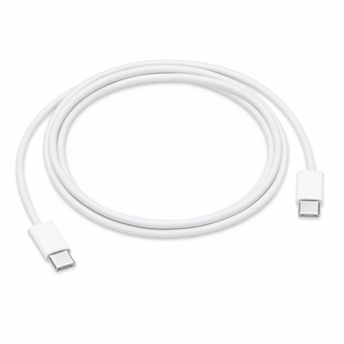 Cable USB C Apple MM093ZM/A 1 m Blanco 2