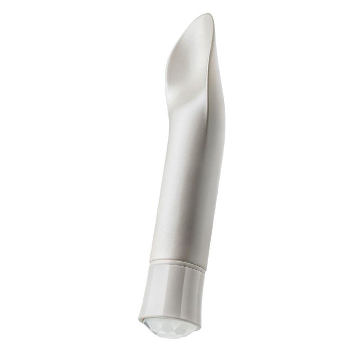 Mini Vibrador Blush Oh My Gem Bold Diamond Plateado 2 Mini Vibrador Blush Oh My Gem Bold Diamond Plateado 2
