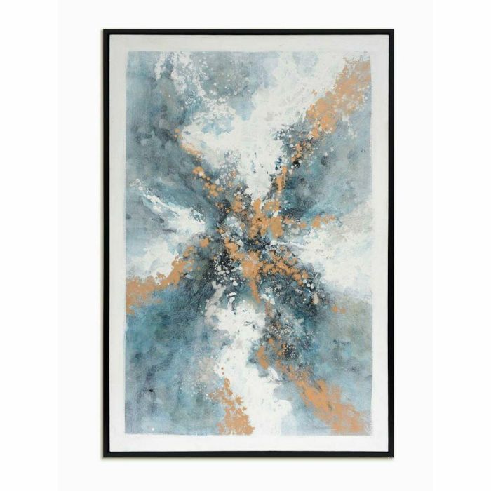 Lienzo DKD Home Decor Poliestireno Lienzo 156 x 3,8 x 106 cm