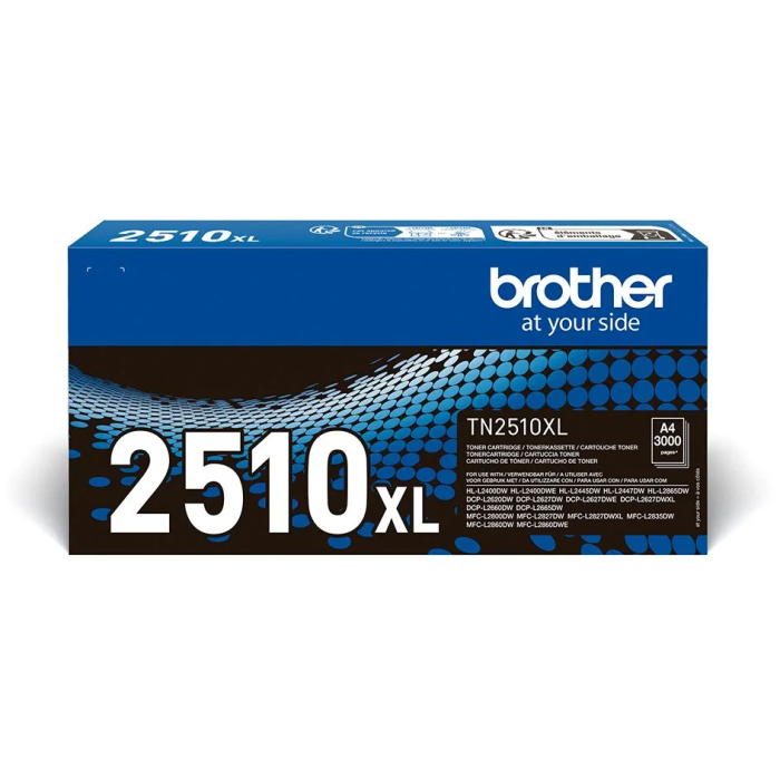 Brother Toner Negro Hll2400Dw, Hll2445Dw, Dcpl2620Dw, Dcpl2627Dwxl, Dcpl2660Dw, Mfcl2800Dw, Mfcl2827Dwxl, Mfcl2860Dw 0 Brother Toner Negro Hll2400Dw, Hll2445Dw, Dcpl2620Dw, Dcpl2627Dwxl, Dcpl2660Dw, Mfcl2800Dw, Mfcl2827Dwxl, Mfcl2860Dw 0