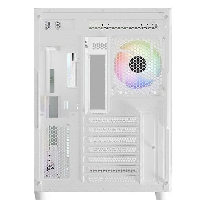 Midi LC-Power Gaming 8001W Pro-Storm Light 12