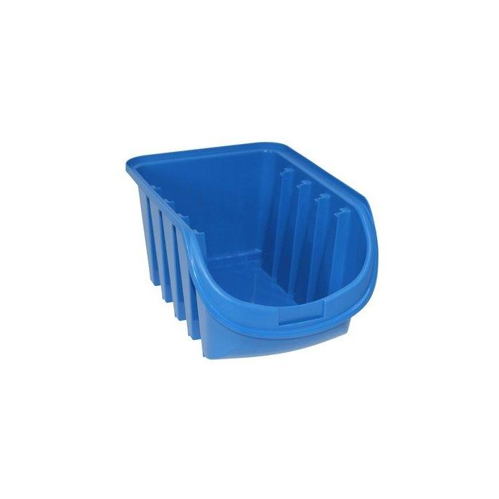 Gaveta A.2000 Apilable 240X170X130 3 L De Pp Azul