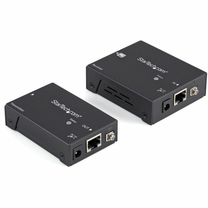 Adaptador Startech ST121HDBTPW HDMI RJ45 0 Adaptador Startech ST121HDBTPW HDMI RJ45 0