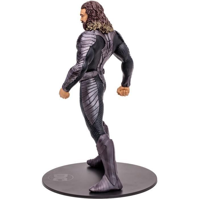 Figurilla - LANSAY - DC Film Aquaman 2 - Traje sigiloso de Aquaman - 30 cm 5 Figurilla - LANSAY - DC Film Aquaman 2 - Traje sigiloso de Aquaman - 30 cm 5