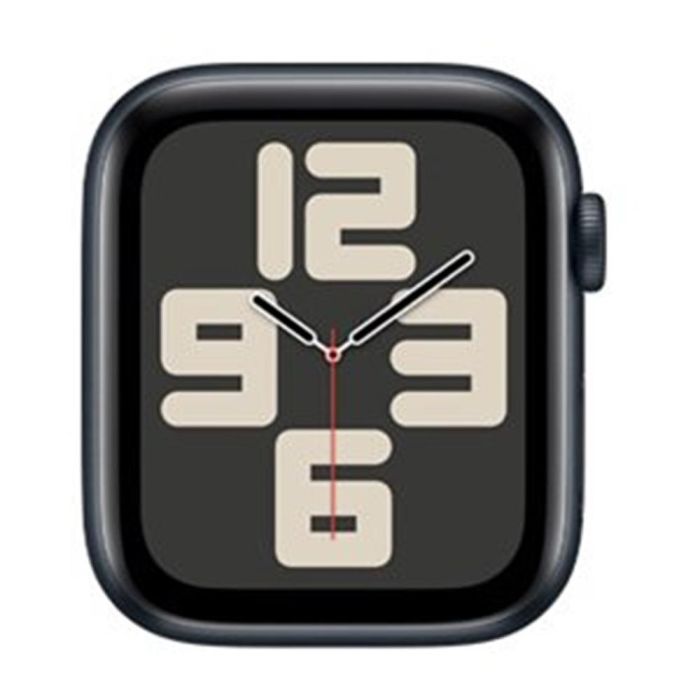 Apple Watch SE Smartwatch GPS + Cellular 40mm Aluminio Medianoche. Pantalla Retina, Chip S8, 32GB, Resistencia Agua 50m. Apple Watch SE Smartwatch GPS + Cellular 40mm Aluminio Medianoche. Pantalla Retina, Chip S8, 32GB, Resistencia Agua 50m.
