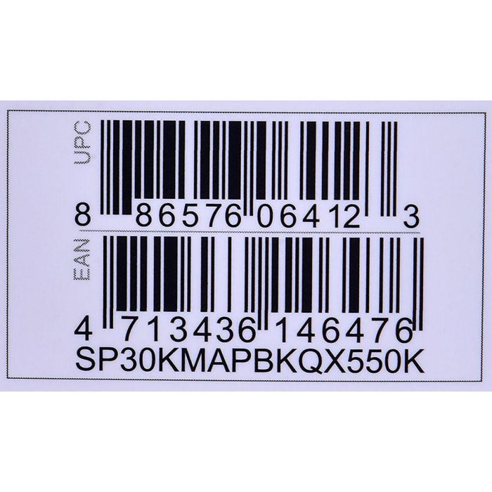 Power Bank Silicon Power QX55 Negro 30000 mAh 1