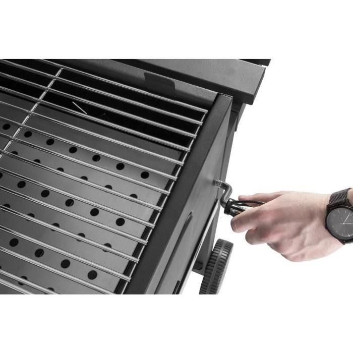 Fieldmann FZG 1008 Barbacoa de carbón 4 Fieldmann FZG 1008 Barbacoa de carbón 4
