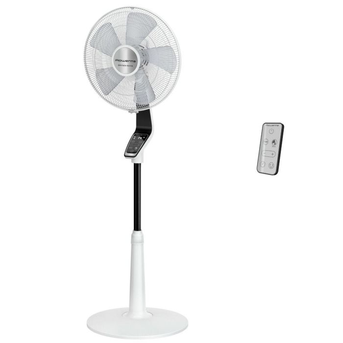 Ventilador de Pie Rowenta VU5690 34 W Blanco Ventilador de Pie Rowenta VU5690 34 W Blanco