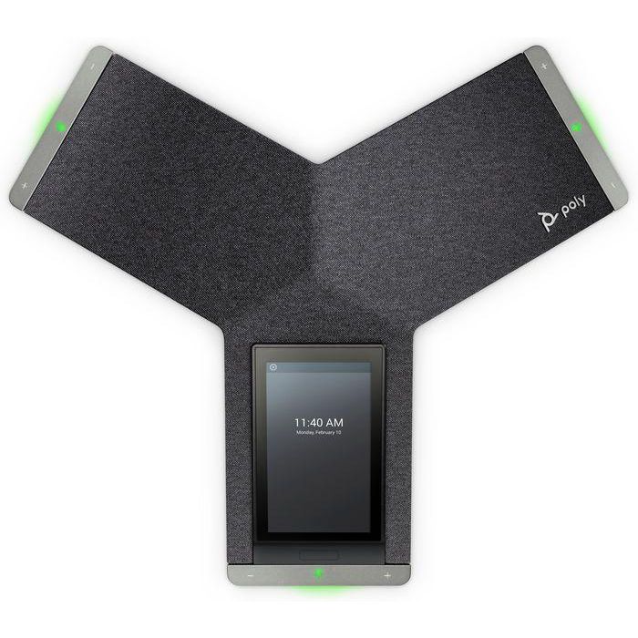 Poly Poly Trio C60 IP Conference Phone for Microsoft Teams Full Radio and PoE-enabled 5 Poly Poly Trio C60 IP Conference Phone for Microsoft Teams Full Radio and PoE-enabled 5