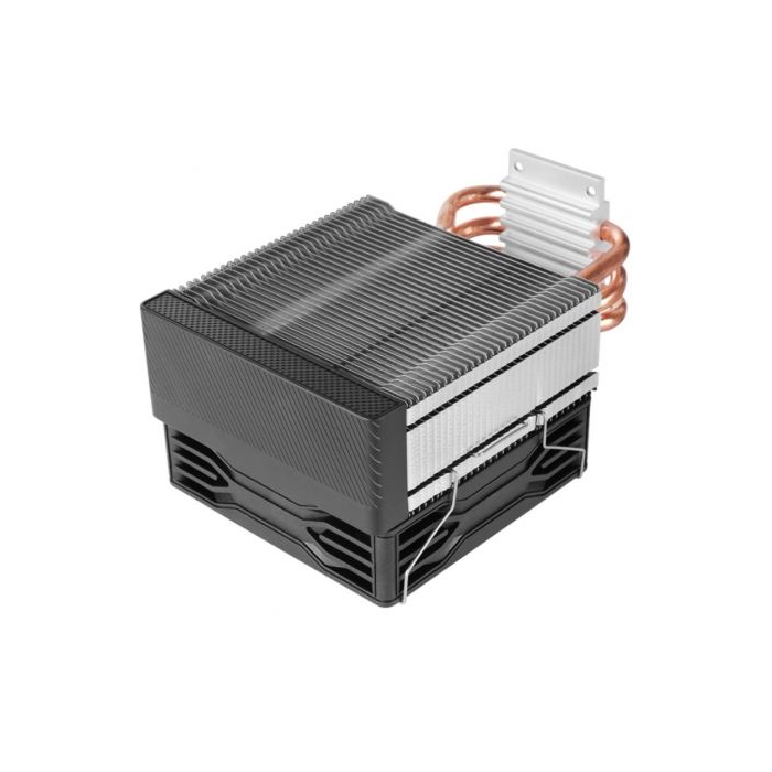 Mars Gaming MCPU-X3 Disipador CPU Low Profile con Ventilador PWM FRGB de 9cm - 190W TDP, Compatible con Intel LGA 1851/1700 y AMD AM5/AM4 3 Mars Gaming MCPU-X3 Disipador CPU Low Profile con Ventilador PWM FRGB de 9cm - 190W TDP, Compatible con Intel LGA 1851/1700 y AMD AM5/AM4 3