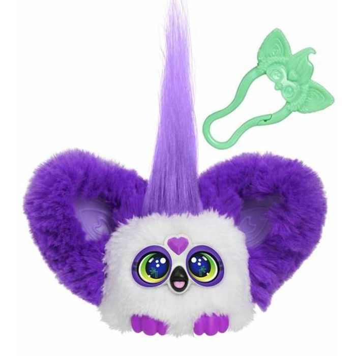 Furby furblets peluche musical 12 cm con más de 45 sonidos y canciones ¡interactúan con furby! 31 Furby furblets peluche musical 12 cm con más de 45 sonidos y canciones ¡interactúan con furby! 31