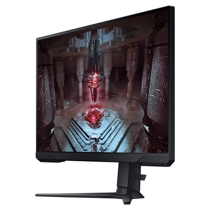 Samsung Odyssey G5 (G51C) 27" 2560x1440 QHD 165Hz 1ms VA FreeSync Premium 2x HDMI DisplayPort VESA Negro