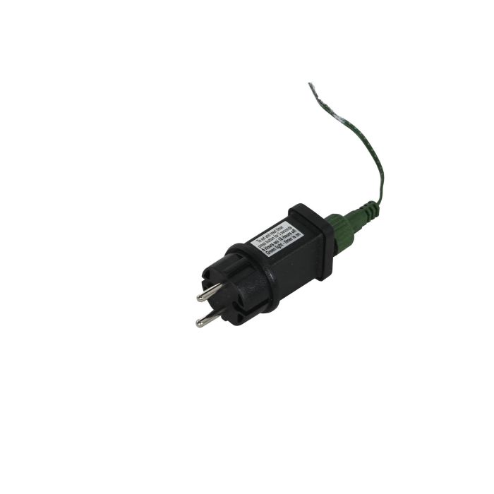 DKD Home Decor Arbol Navidad Alpina Snow Collection Verde 60 x 60 x 150 cm 3