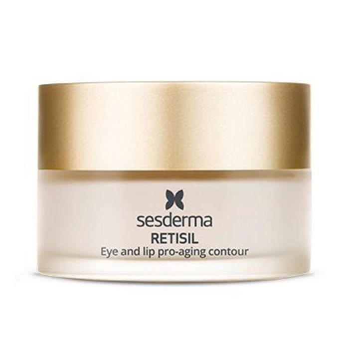 Sesderma RETISIL Contorno de Ojos y Labios 30 ml Tratamiento Pro-Aging Reafirmante y Reductor de Arrugas