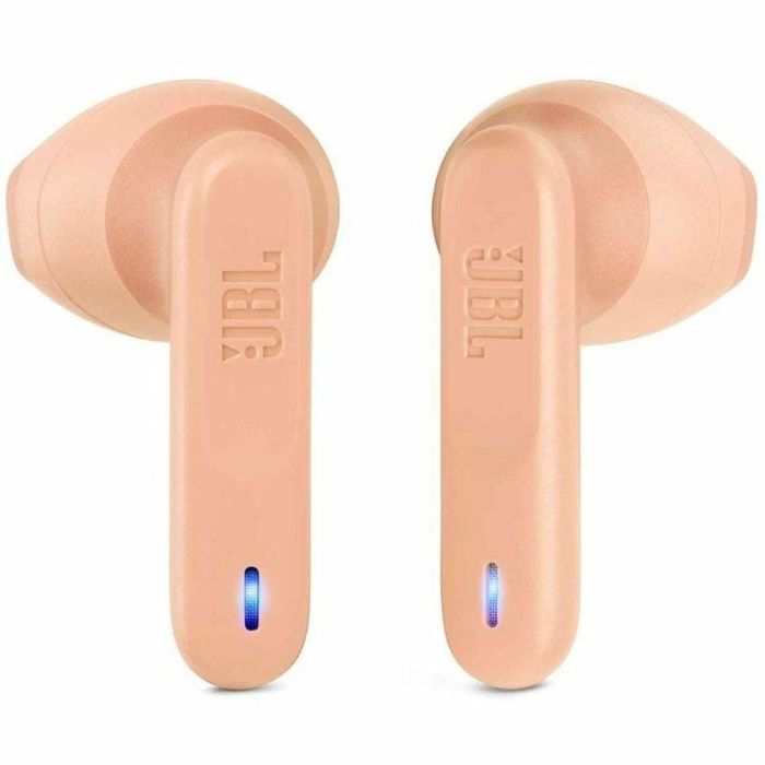 Auriculares Inalámbricos con Estuche de Carga JBL Vibe Flex Beige 3 Auriculares Inalámbricos con Estuche de Carga JBL Vibe Flex Beige 3