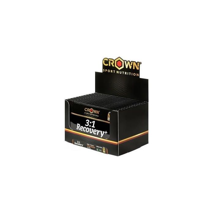 3:1 Recovery+ Monodosis Choc 10 X 50 G