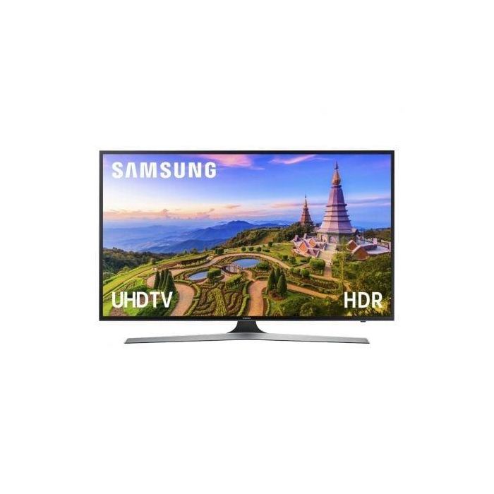 TV LED SAMSUNG 40MU6125K - 40"/101.6CM SLIM - UHD 3840X2160 - 1300HZ PQI - AUDIO 20W - DVB-T2C - SMART TV - HDR - LAN - WiFi - 3XHDMI - 2XUSB TV LED SAMSUNG 40MU6125K - 40"/101.6CM SLIM - UHD 3840X2160 - 1300HZ PQI - AUDIO 20W - DVB-T2C - SMART TV - HDR - LAN - WiFi - 3XHDMI - 2XUSB