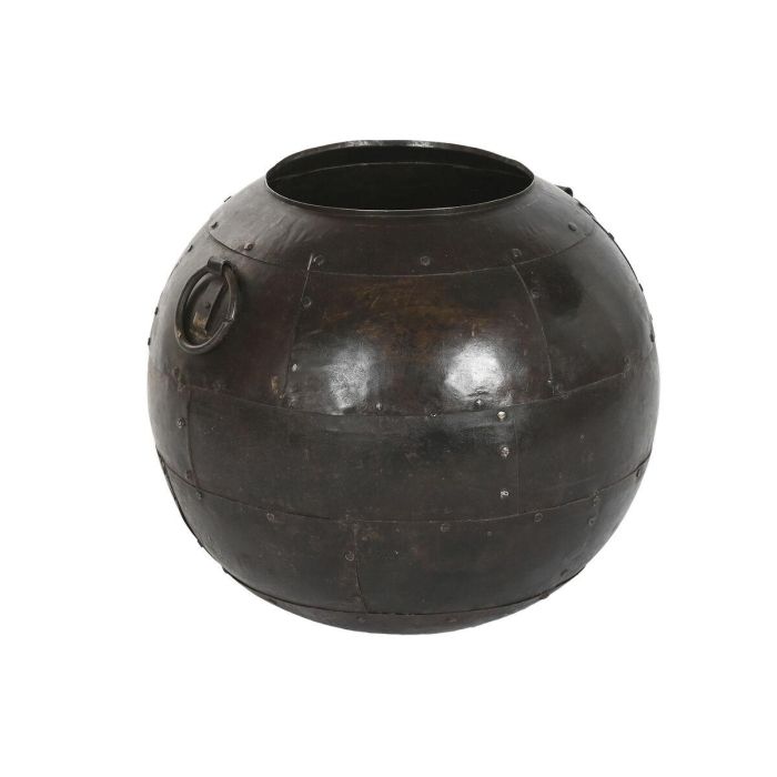 Anfora Item Home DKD Home Decor Marron 40 x 40 x 40 cm Anfora Item Home DKD Home Decor Marron 40 x 40 x 40 cm